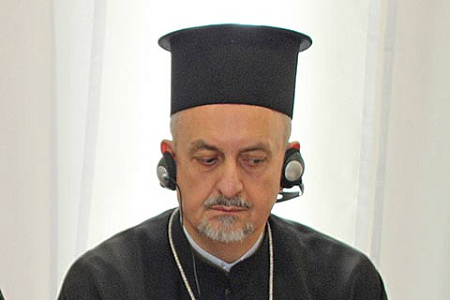 адамакис, патриарх варфоломей, назначение, должность, пцу