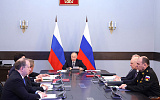 Президент проверяет эффект от собственных проектов...