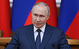 100 ведущих политиков России в апреле 2025 года