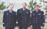 Три капитана