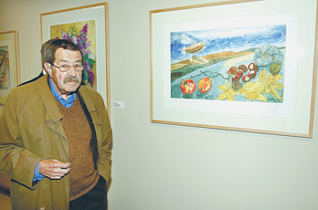 германия, гюнтер грасс, проза