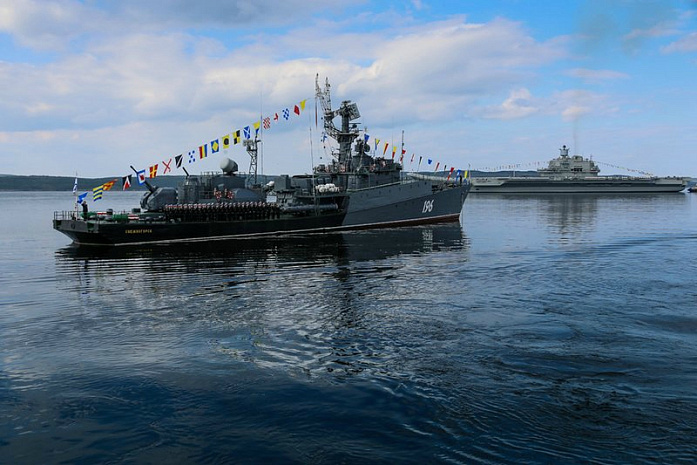 россия, праздники, вмф