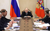 Президент России услышал мнение фронтовиков