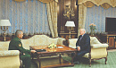 Лукашенко предложил <b>Шойгу</b> никого не пугать