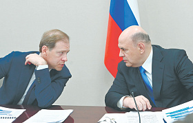 В России случилось октябрьское экономическое чудо