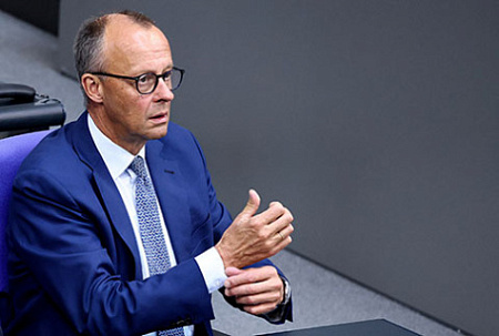 германия, правящая коалиция, мерц, провал с избранием судекй кгнституционного суда