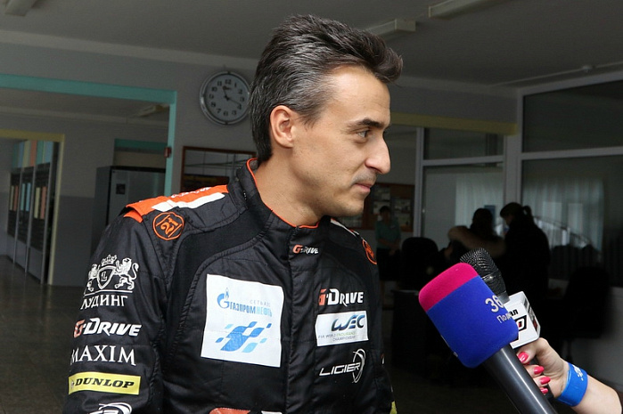 гонки, автоспорт, русинов, школа, дети, гонки на выносливость, wec