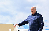 Лукашенко отправился на переговоры в страны Восточной и Юго-Восточной Азии... 