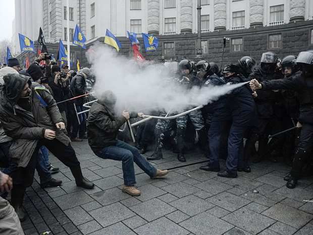 украина, майдан, протесты