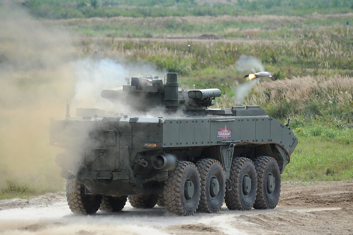 россия, армия, форум, показ, алабино, артиллерия