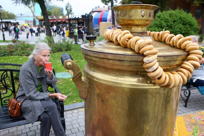 москва, фестиваль, самоварфест