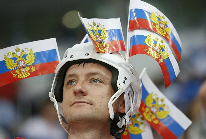 россия, хоккей, чемпионат мира