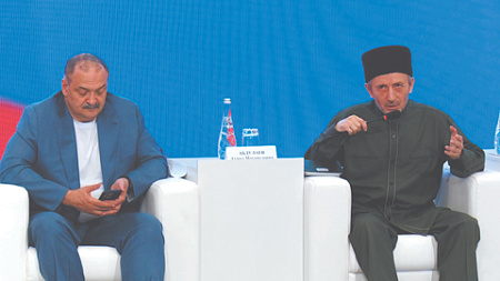 дагестан, муфтий, фетва, ислам, религиозная одежда, никаб, запрет, безопасность