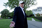 Трамп установил антирекорд популярности
