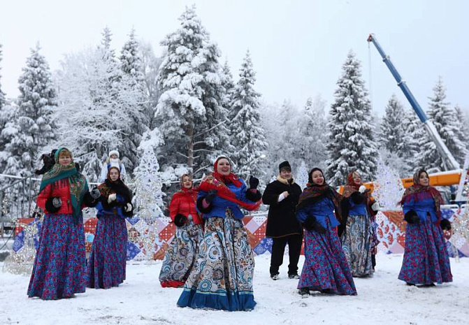 россия, новый год, елкка, кремль