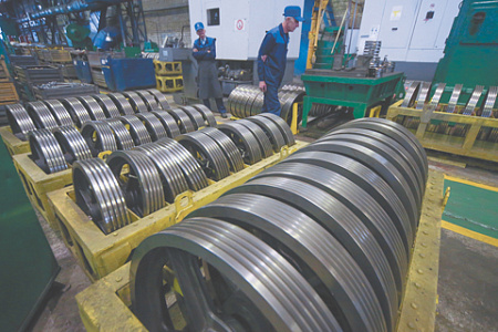 москва, модернизация промзон