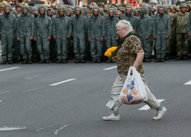 украина, армия, киев, парад