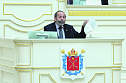 <b>Петербург</b> претендует на статус столицы несогласных