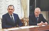 Формированием добровольческих отрядов займется Седой