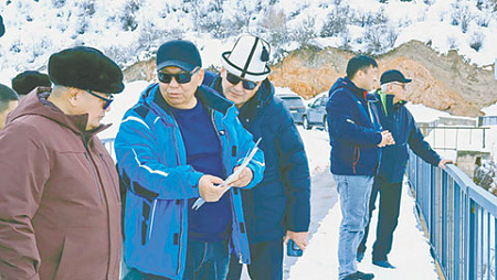 киргизия, энергетический проект, верхне нарынский каскад гэс, долг, инвестиции, русгидро