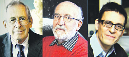 нобелевская премия, физика, астрономия, вселенная, экзопланета