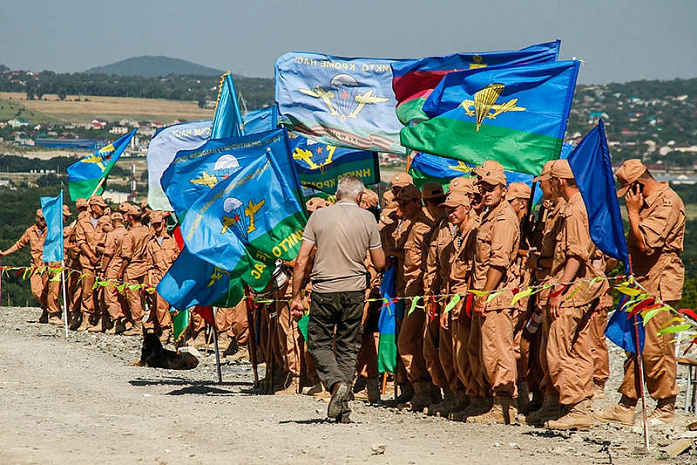 россия, армия, армейские игры, вдв, десантный взвод