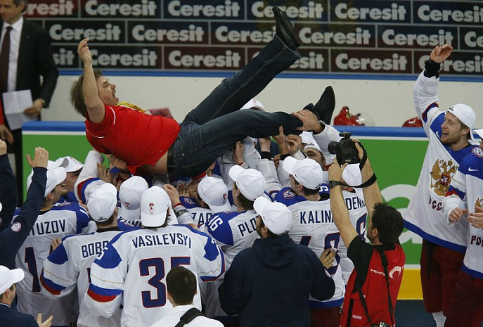россия, хоккей, чемпионат мира