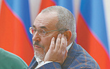 Округа для выборов в Госдуму начали разбирать