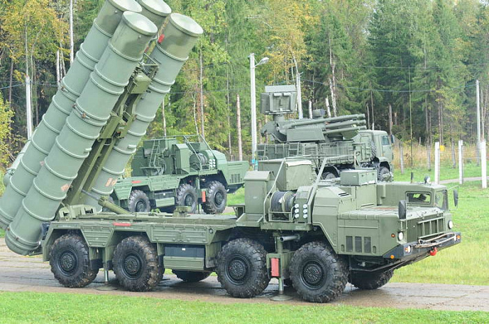 россия, армия, пво, с-400, панцирь-с