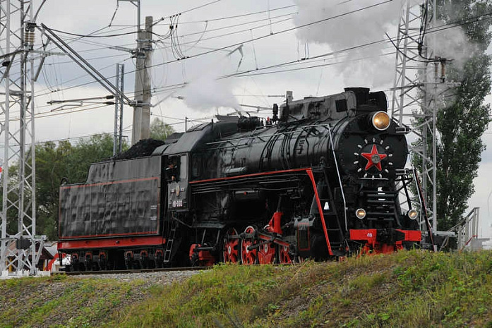 россия, техника, салон, паровозы, железная дорога, 1520