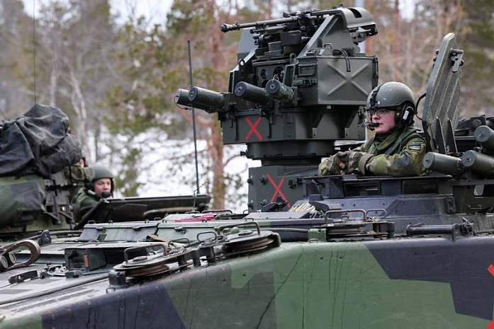 нато, норвегия, учения, Cold Response