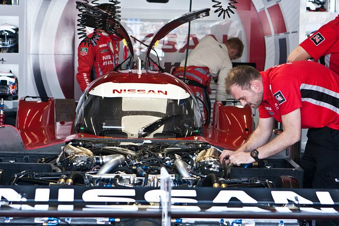 wec, автоспорт, гонки, 24 часа Ле-Мана