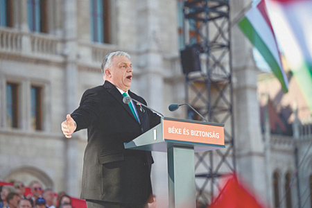 венгрия, сийярто, ес, европа, политика, экномика, скандал, прослушка, мид венгрии