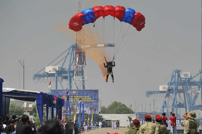 индонезия, вмф, праздник