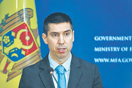 молдавия, политика, визы, международные отношения