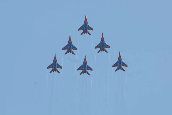 россия, армия, вкс, ввс, авиация, юбилей