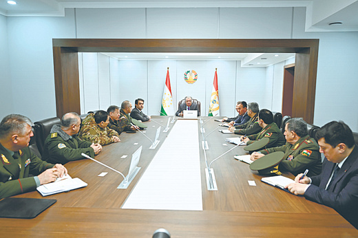 Золото Памира под прицелом афганских диверсантов