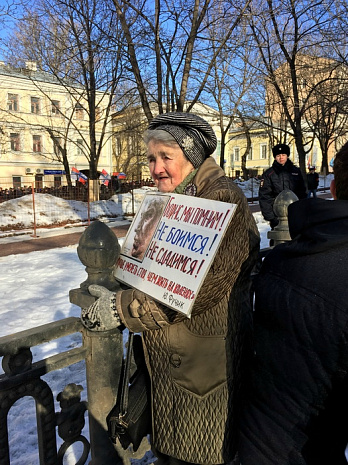 немцов, марш, протест, оппозиция