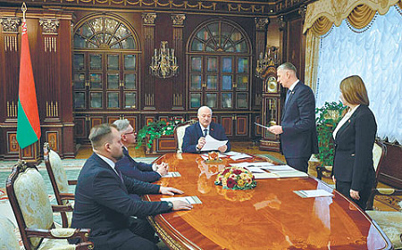 лукашенко, кадровые перестановки, совбез, академия наук, подготовка армии