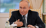 Президент России подарил новость об "Орешнике" иностранным СМИ...